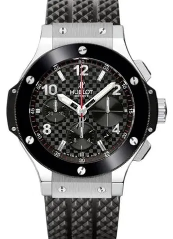 Hublot Big Bang 41 mm 342.SB.131.RX 41mm Stainless steel Black