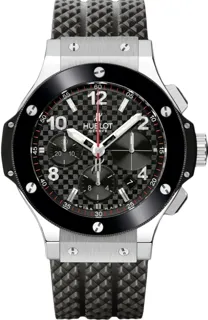 Hublot Big Bang 41 mm 342.SB.131.RX Stainless steel Black