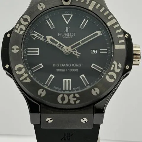 Hublot Big Bang King 322.CK.1140.RX 48mm Ceramic Black