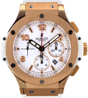 Hublot Big Bang 301.PE.2180.RW 18k rose gold White