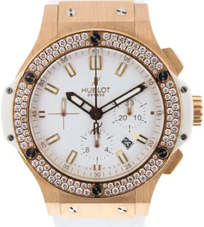 Hublot Big Bang 301.PE.230.RW.114 18k rose gold White