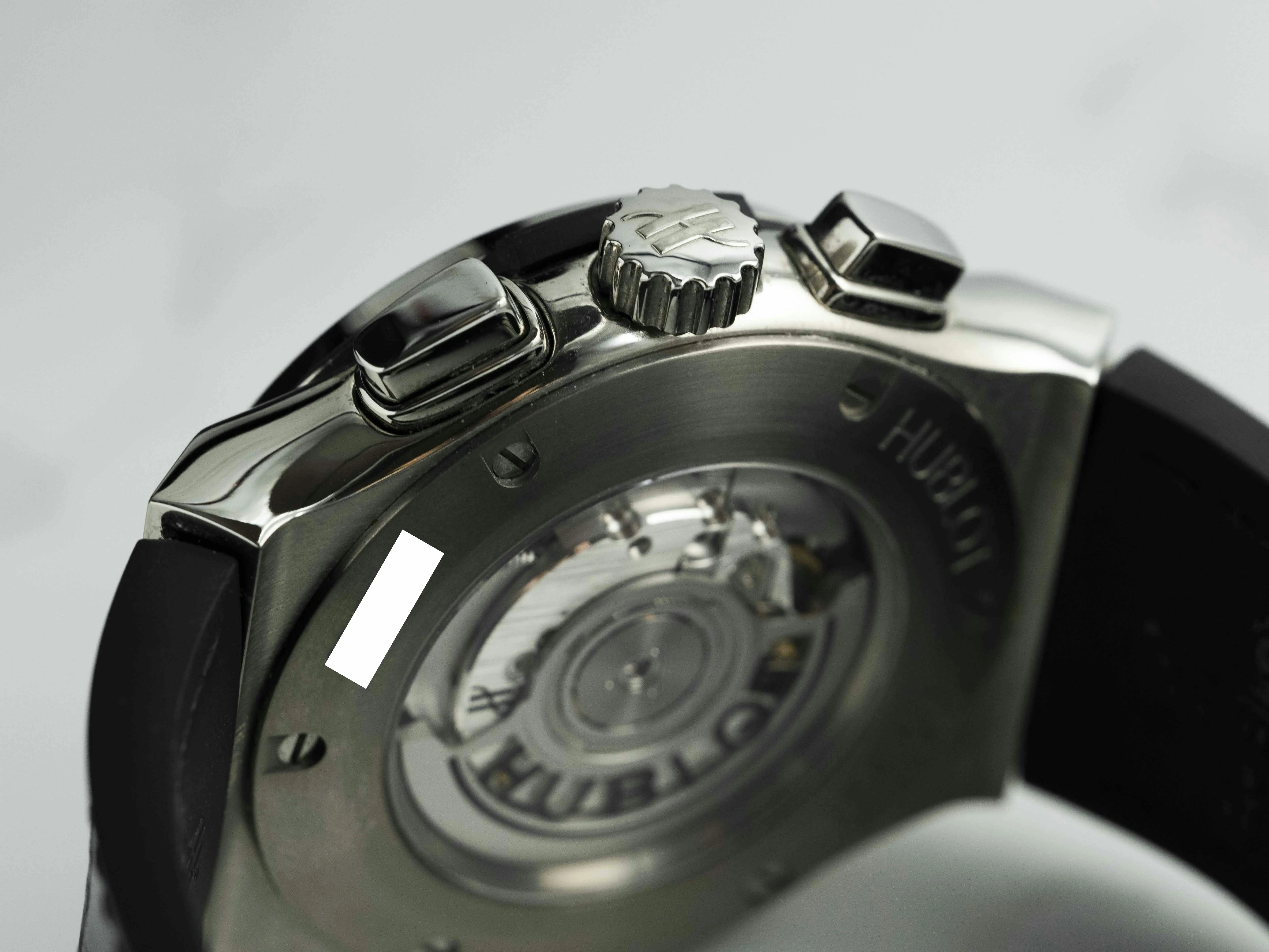 Hublot Classic Fusion Aerofusion 525.NX.0170.LR 45mm Titanium Skeleton 17