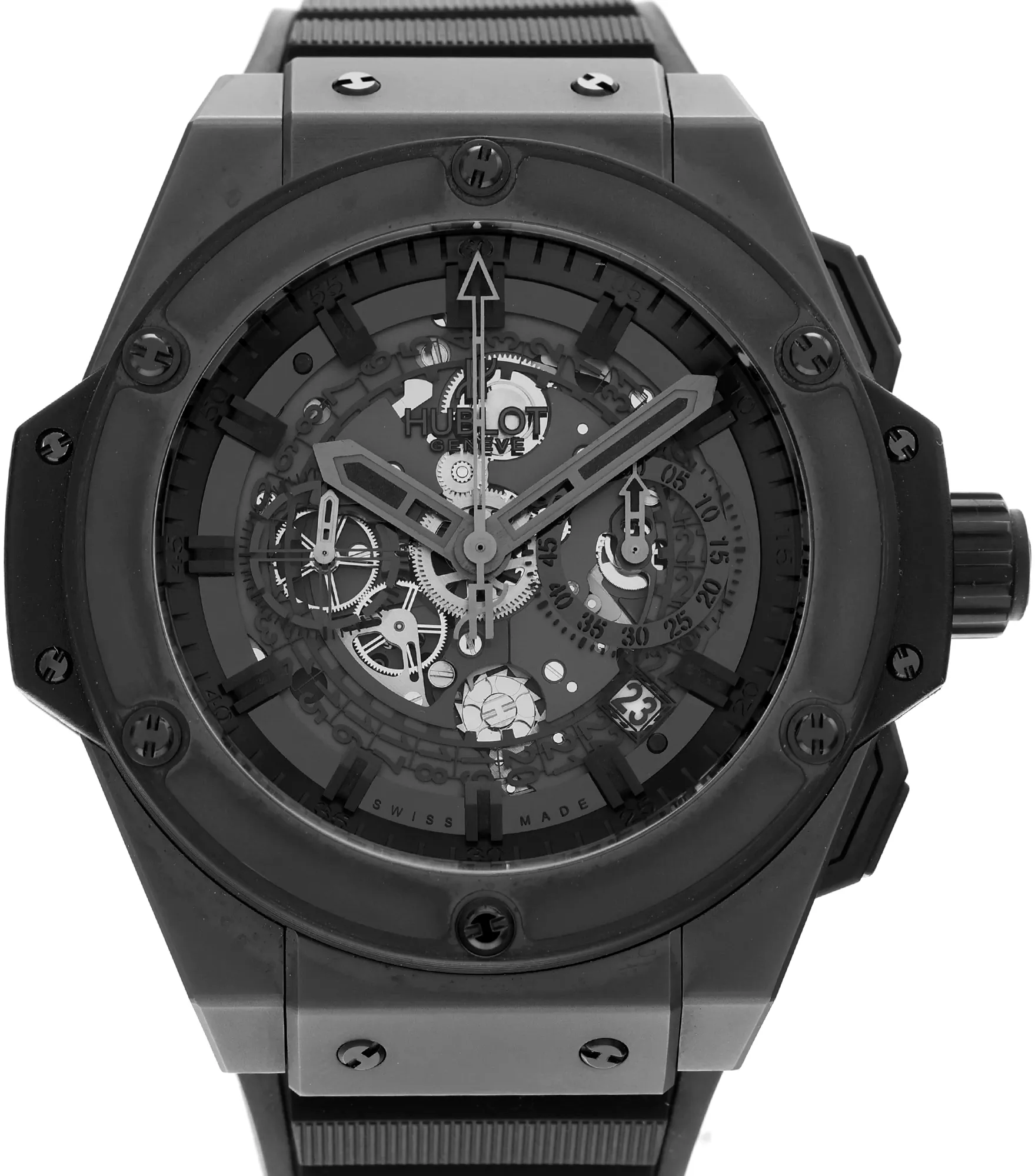 Hublot King Power 701.CI.0110.RX 48mm Ceramic Black