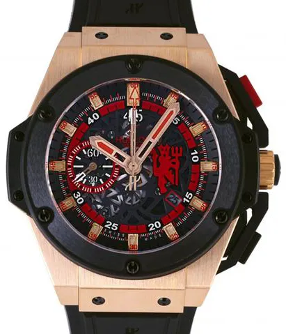 Hublot King Power 716.OM.1129.RX.MAN11 48mm Skeletonized