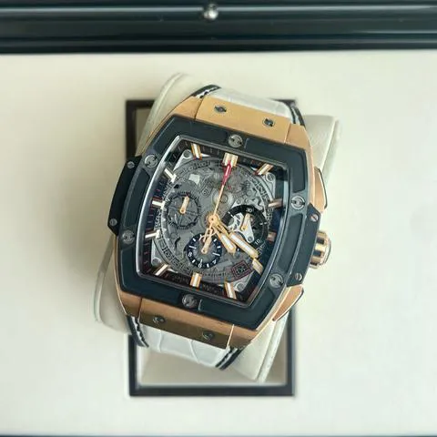 Hublot Spirit of Big Bang 641.OM.0183.LR 42mm Yellow gold