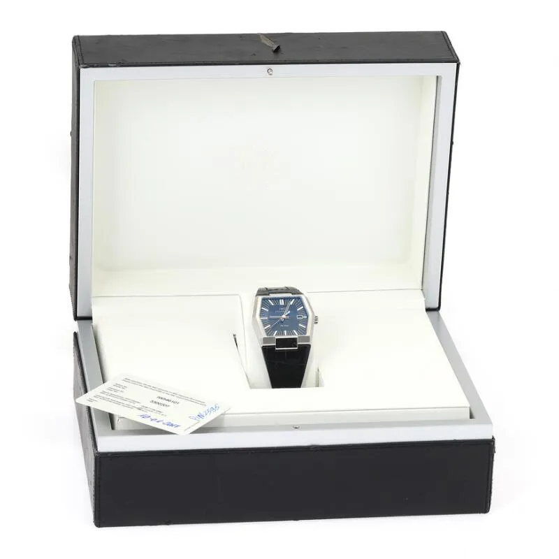 IWC Da Vinci IW546101 41mm Stainless steel Black 4