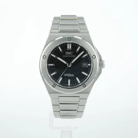 IWC Ingenieur Automatic IW328901 40mm Stainless steel Black 4