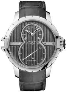 Jaquet Droz Grande Seconde SW J029030245 Stainless steel Gray