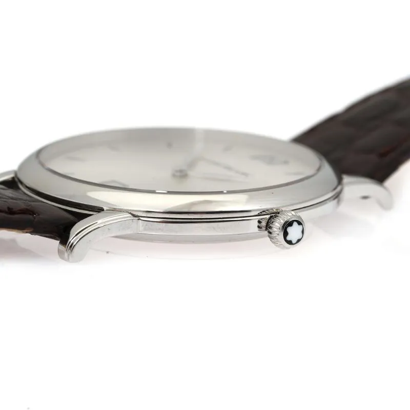 Montblanc Star Classique MB108770 39mm Stainless steel 5