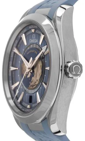 Omega Aqua Terra 150M 220.12.43.22.03.002 43mm Stainless steel Blue 2