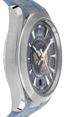 Omega Aqua Terra 150M 220.12.43.22.03.002 43mm Stainless steel Blue 3