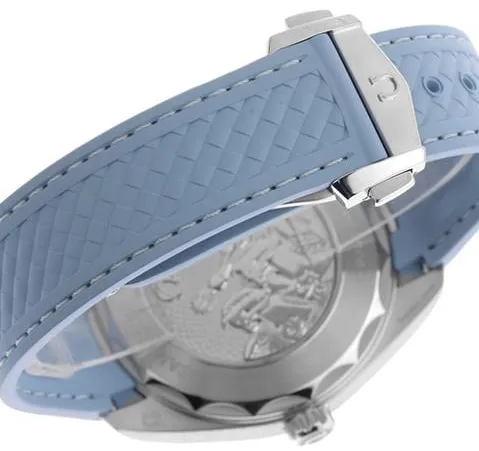 Omega Aqua Terra 150M 220.12.43.22.03.002 43mm Stainless steel Blue 5