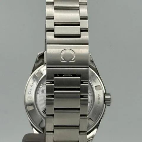 Omega Aqua Terra 231.10.42.21.02.001 41.5mm Stainless steel Silver 3