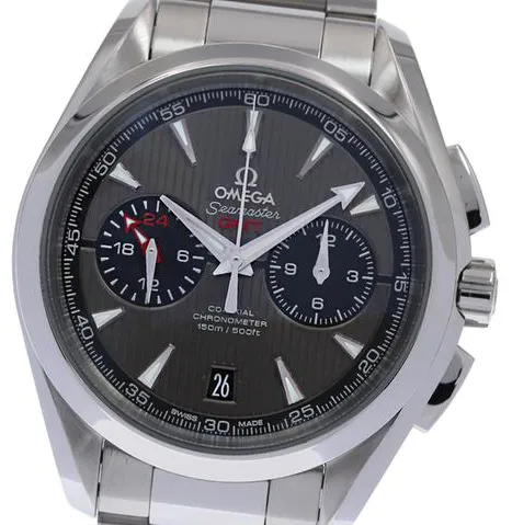 Omega Aqua Terra 231.10.43.52.06.001 43mm Stainless steel Gray