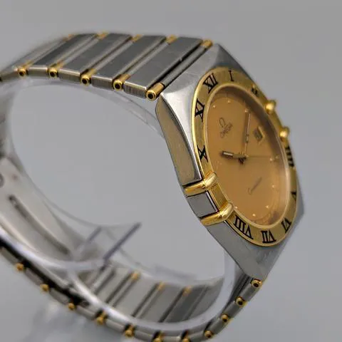 Omega Constellation 196.1070 32mm Yellow gold and Stainless steel Gold 2