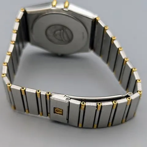 Omega Constellation 196.1070 32mm Yellow gold and Stainless steel Gold 3