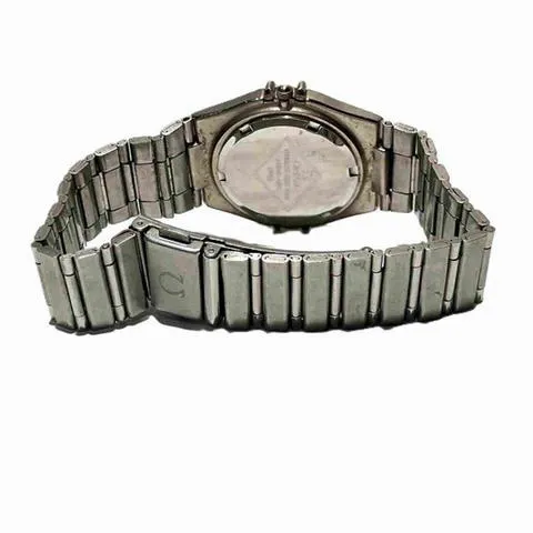 Omega Constellation Ladies 31.5mm Stainless steel White 5