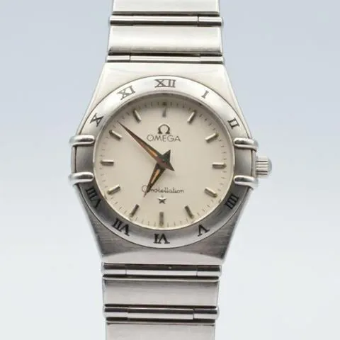 Omega Constellation Ladies 28mm Stainless steel