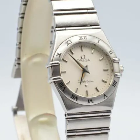 Omega Constellation Ladies 28mm Stainless steel 1