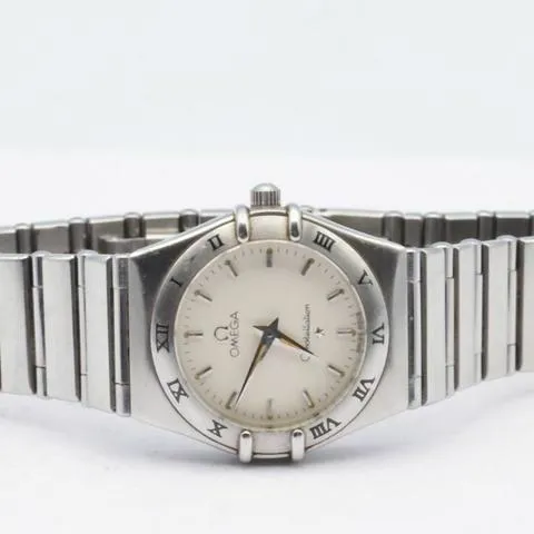 Omega Constellation Ladies 28mm Stainless steel 5