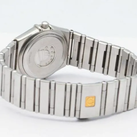 Omega Constellation Ladies 28mm Stainless steel 6