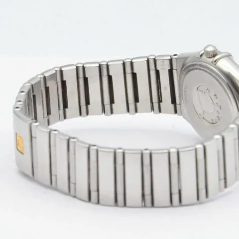 Omega Constellation Ladies 28mm Stainless steel 7