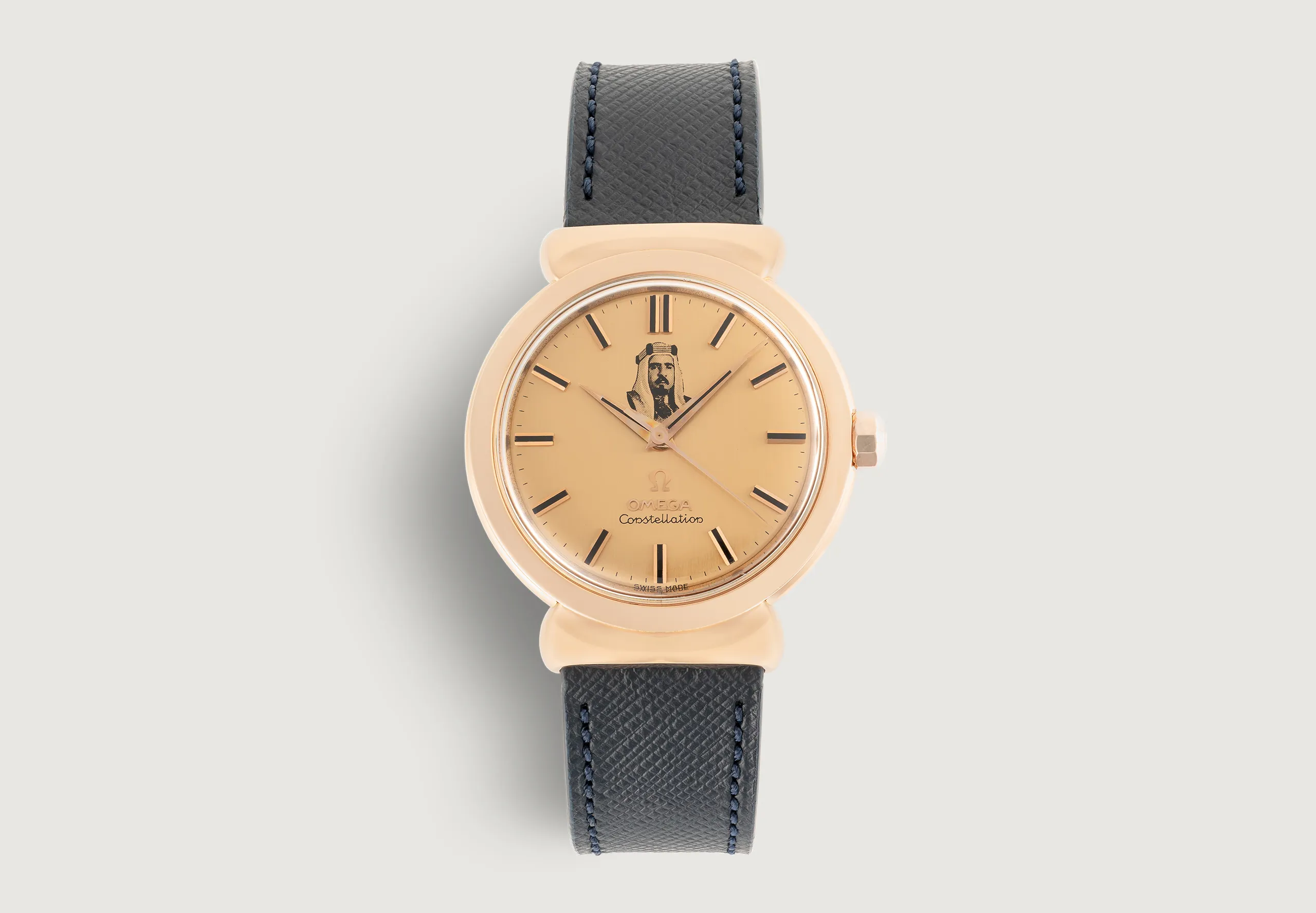 Omega Constellation OT2930 35mm Rose gold and 18k rose gold Rose gold