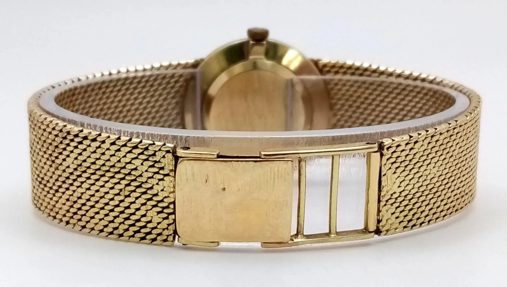 Omega De Ville 14k yellow gold 3