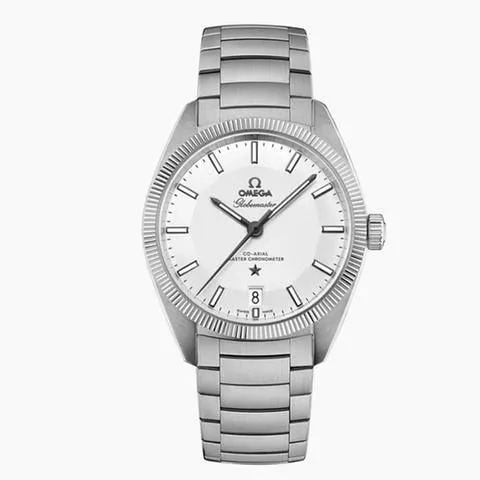 Omega Globemaster 130.30.39.21.02.001 39mm Stainless steel Silver