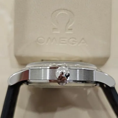 Omega Museum 511.13.38.20.02.001 38mm Stainless steel Silver 4