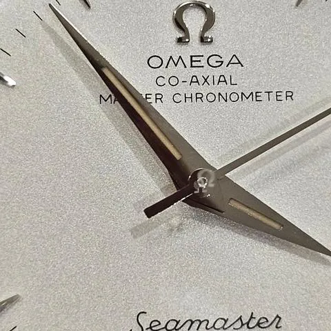 Omega Museum 511.13.38.20.02.001 38mm Stainless steel Silver 5