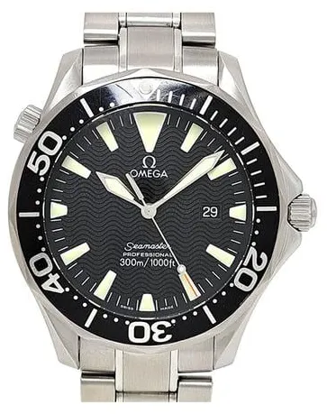 Omega Seamaster Diver 300M 2264.50 41mm Stainless steel Black