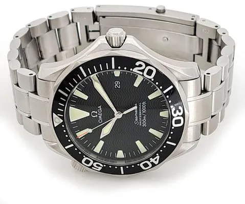 Omega Seamaster Diver 300M 2264.50 41mm Stainless steel Black 1