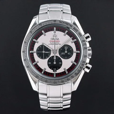 Omega Speedmaster 3559.32.00 42mm Stainless steel White 3