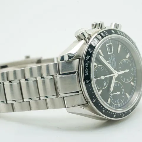 Omega Speedmaster Date 3210.50 40mm Stainless steel Black 6