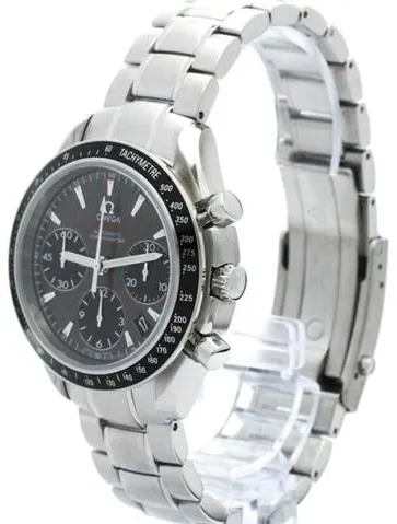 Omega Speedmaster Date 323.30.40.40.06.001 40mm Stainless steel Gray 1