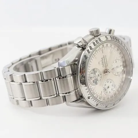 Omega Speedmaster Day Date 3523.30 39mm Stainless steel Silver 4