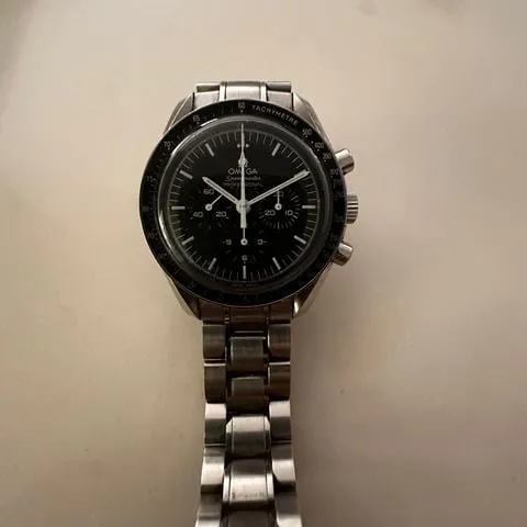 Omega Speedmaster Moonwatch 311.30.42.30.01.005 42mm Stainless steel Black