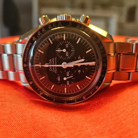 Omega Speedmaster Moonwatch 311.30.42.30.01.005 42mm Stainless steel Black