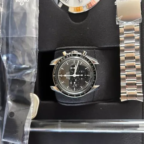 Omega Speedmaster Moonwatch 311.30.42.30.01.005 42mm Stainless steel Black 7