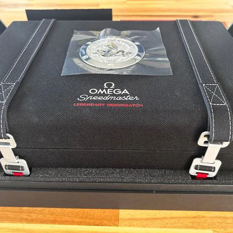 Omega Speedmaster Moonwatch 311.30.42.30.01.005 42mm Stainless steel Black 16