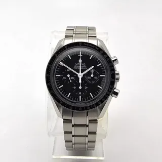 Omega Speedmaster Moonwatch 311.30.42.30.01.005 Stainless steel Black