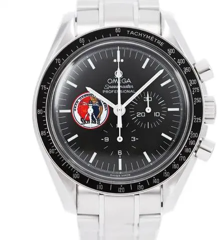 Omega Speedmaster Moonwatch 3597.22 42mm Stainless steel Black