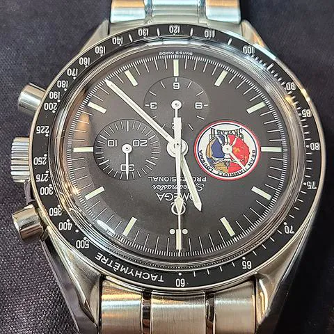 Omega Speedmaster Moonwatch 3597.22 42mm Stainless steel Black 9