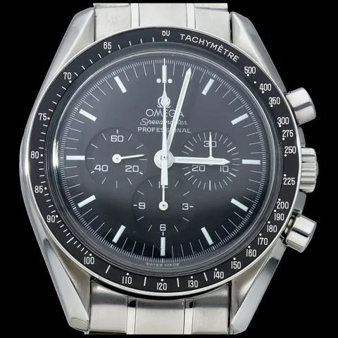 Omega Speedmaster Professional Moonwatch 3590.50 42mm Stainless steel Black