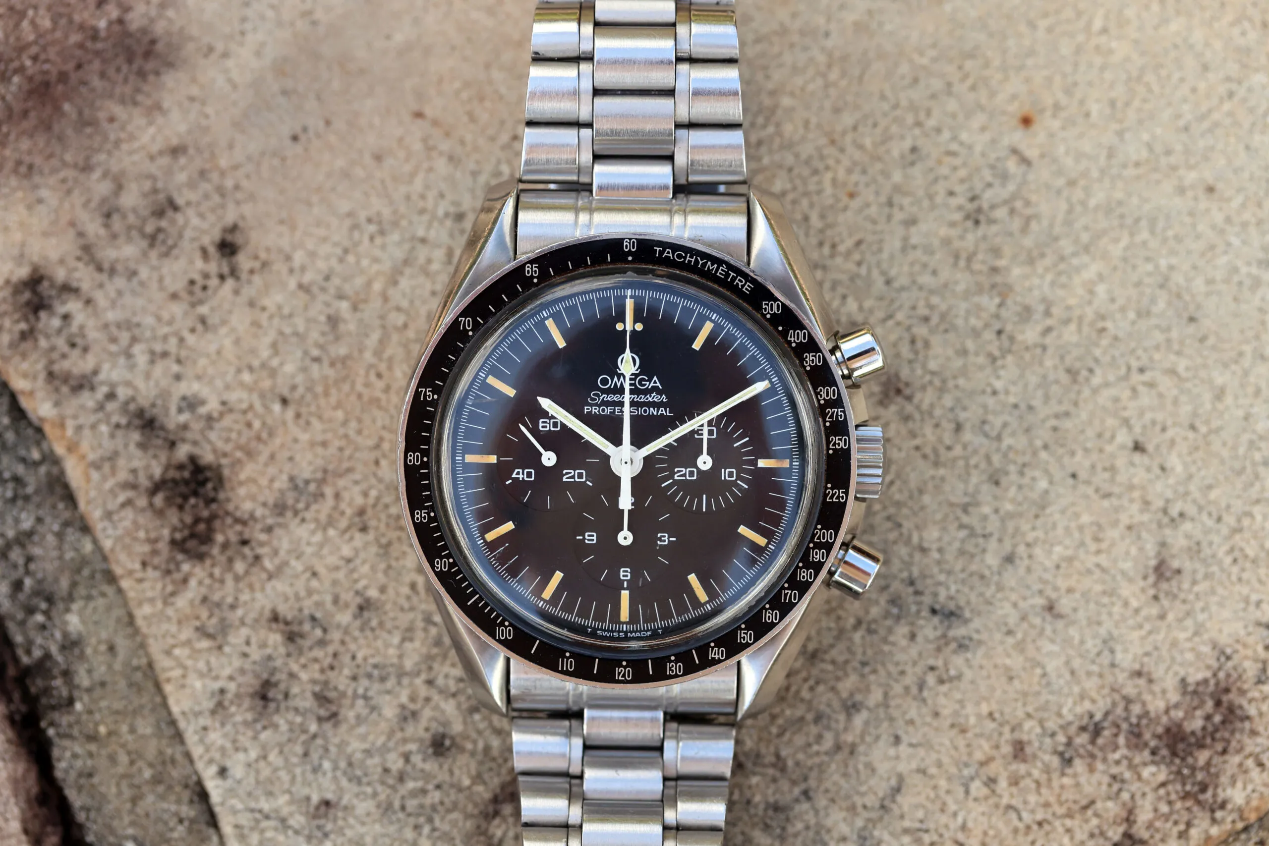 Omega Speedmaster Moonwatch 3590.50 gilt