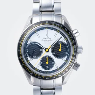 Omega Speedmaster Racing 326.30.40.50.04.001 Stainless steel Silver