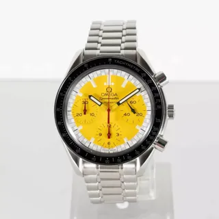 Omega Speedmaster Reduced 3510.12.00 Stainless steel Golden