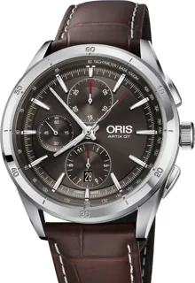 Oris Artix 01 774 7750 4153-07 1 22 10FC Stainless steel Gray