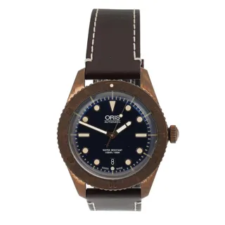 Oris Carl Brashear 7720-31 Bronze